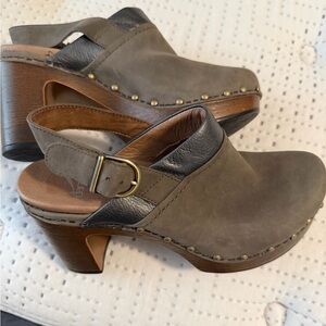 Dansko clogs